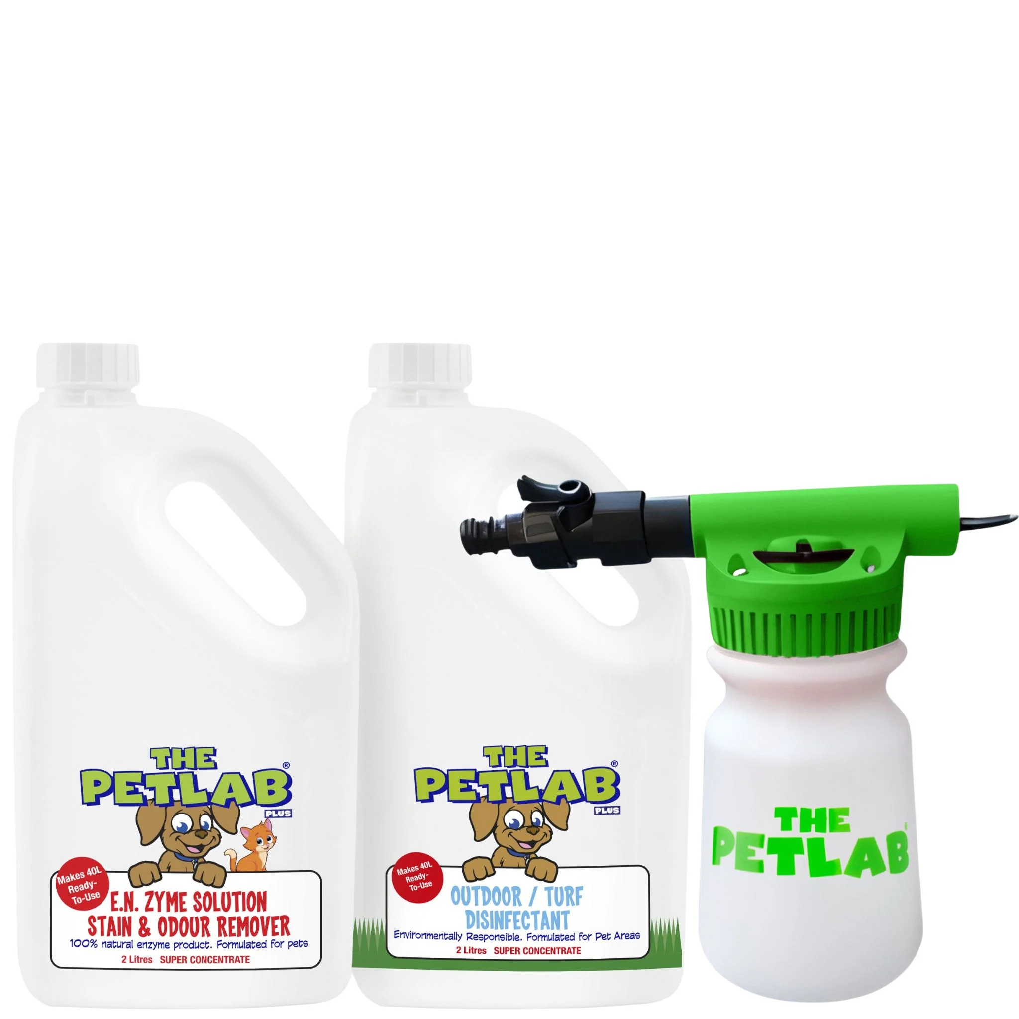 New Extra Large Area Artificial Turf / Outdoor Bundles